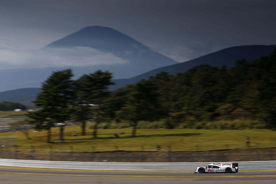  Porsche 919 Hybrid 2015 года  (фото 306 из 481)